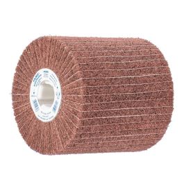 PFERD POLINOX GRINDING DRUM ALUM OXIDE 120 GRIT FINE